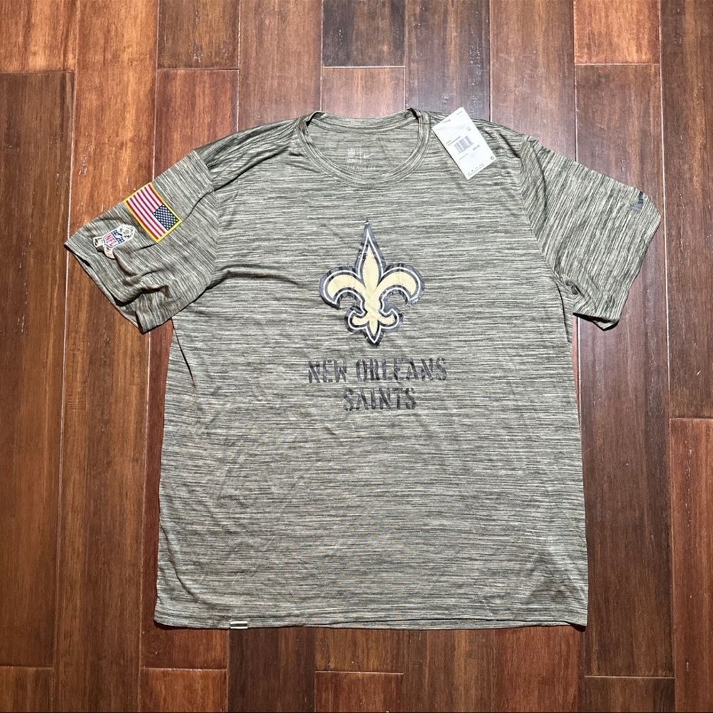 Nike New Orleans Saints Shirt